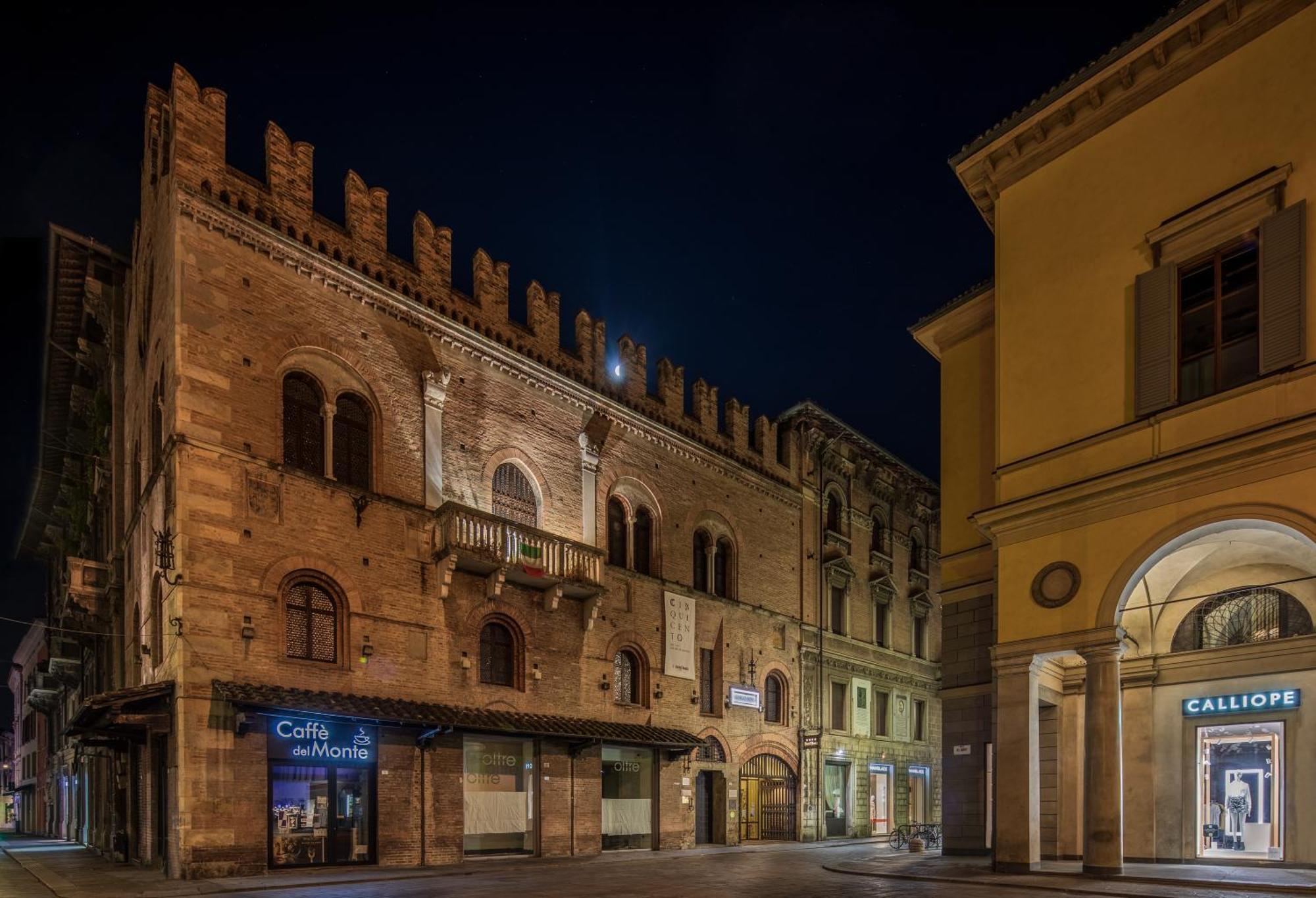 Hotel Posta Reggio Emilia Exterior photo